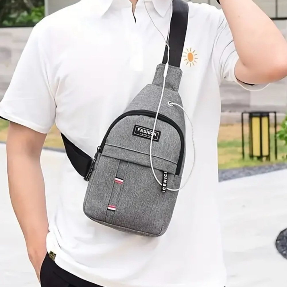 Cross body bag